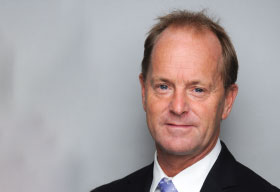 Mark Ford, Principal, Garden International School, Malaysia